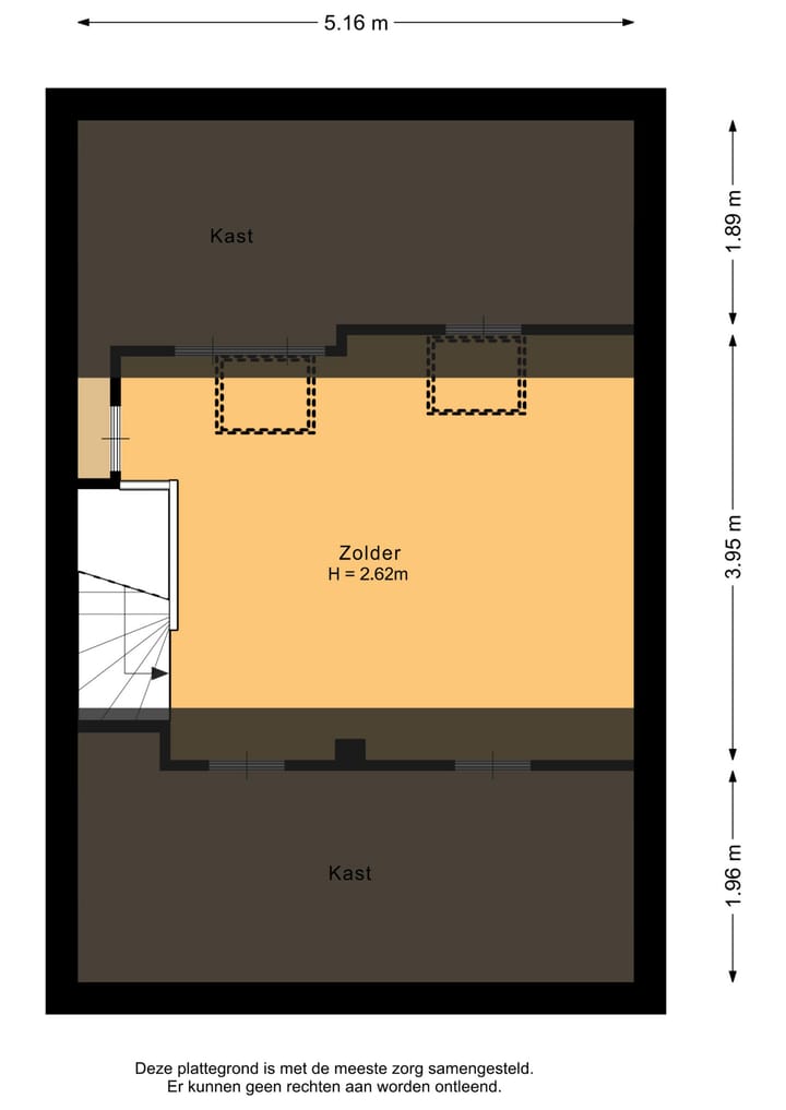 Foto 25 van Gruttostraat 25