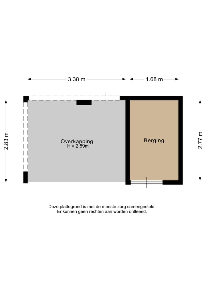 Foto 26 van Gruttostraat 25