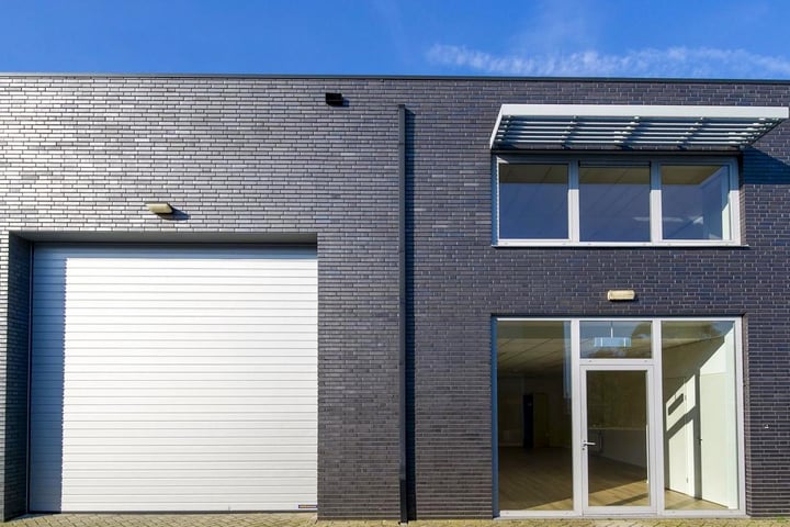 Weidehek 125-C, Breda
