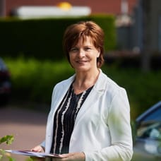 Ina Jansen - NVM Assistent-makelaar