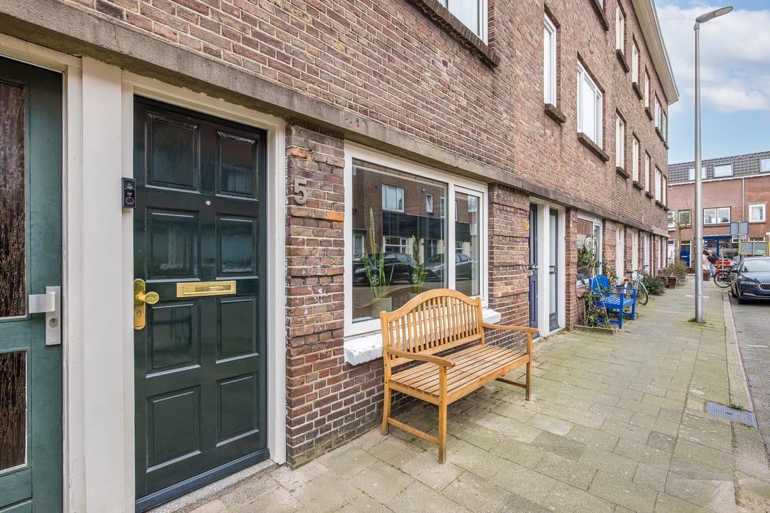 Foto 7 van Minahassastraat 5