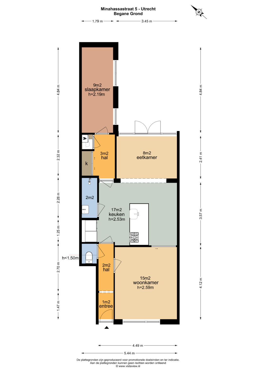 Foto 38 van Minahassastraat 5