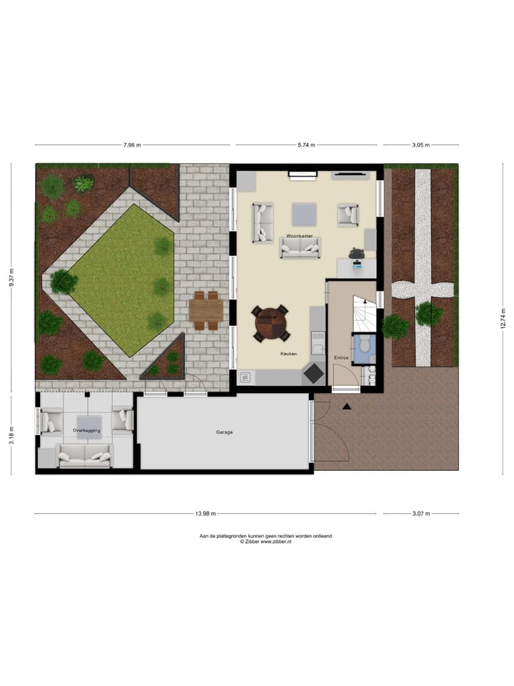 Foto 21 van Fonteinkruidlaan 14