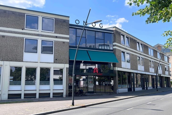 Stationsplein 12, Oldenzaal
