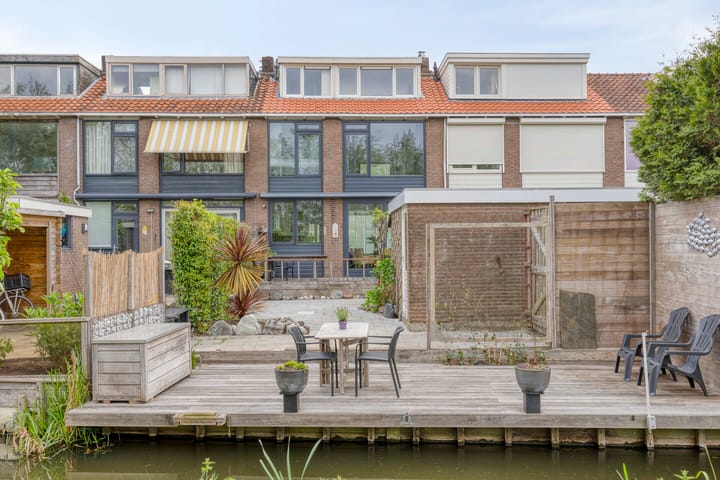 Foto 2 van Saturnusstraat 8