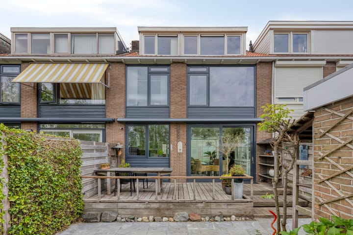 Foto 32 van Saturnusstraat 8