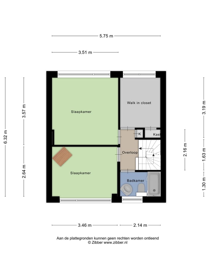 Foto 41 van Saturnusstraat 8