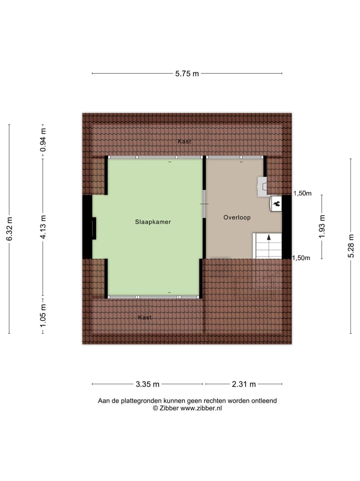 Foto 42 van Saturnusstraat 8