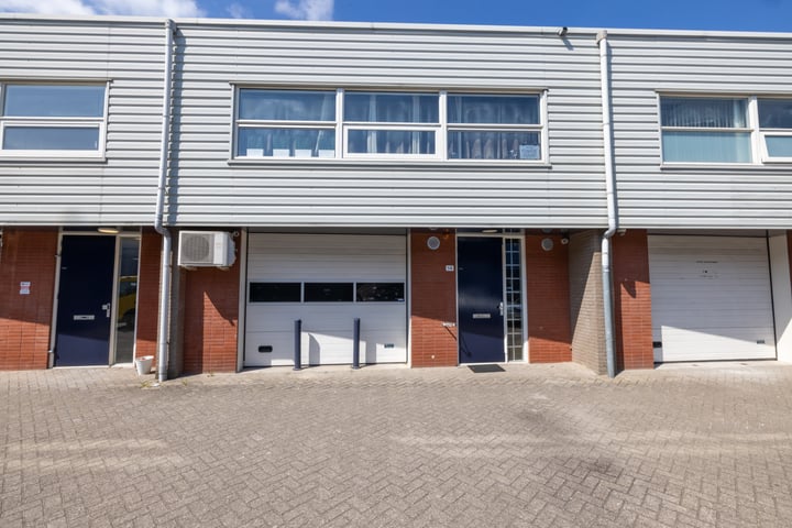 Turfschipper 14, Wateringen