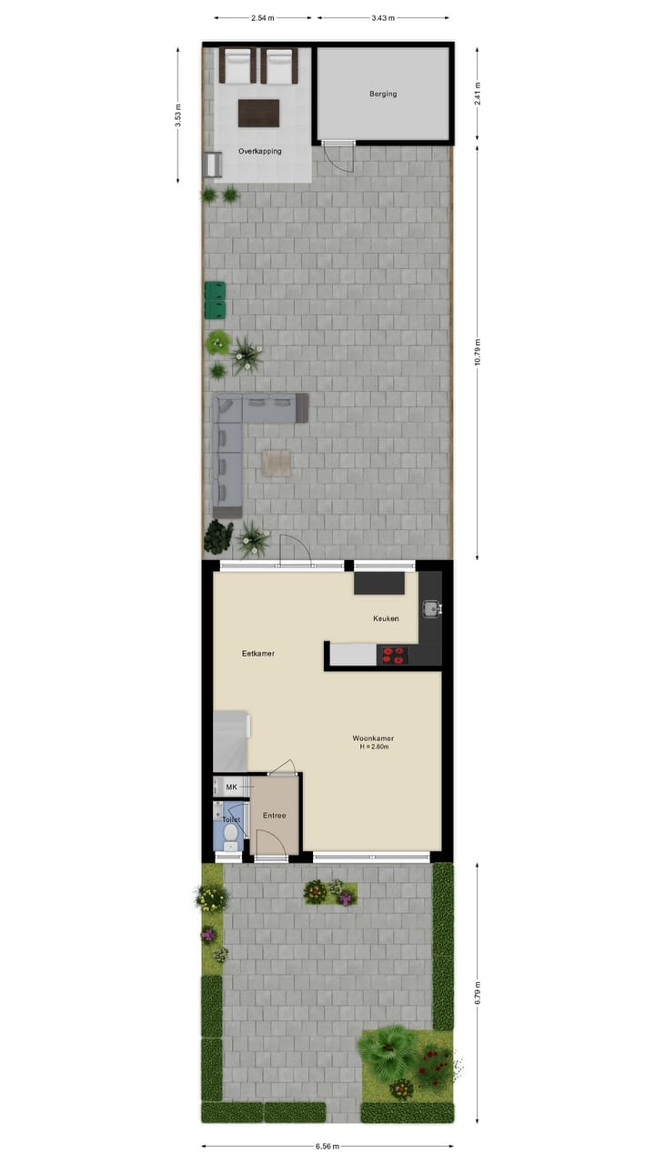 Foto 45 van Boekbinderslaan 7