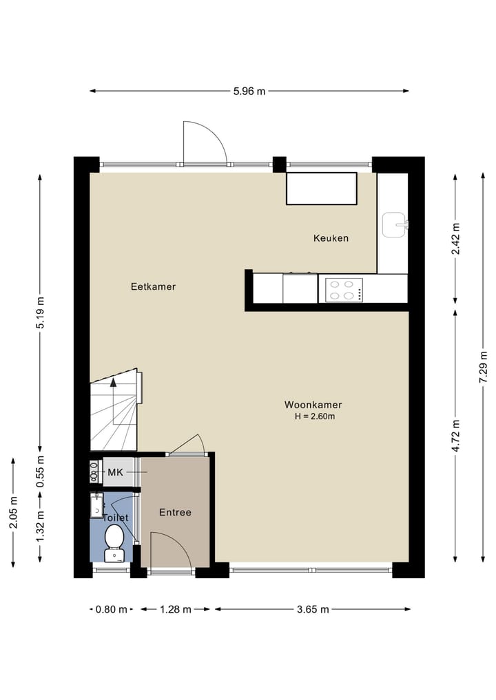 Foto 46 van Boekbinderslaan 7