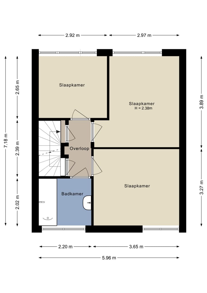 Foto 47 van Boekbinderslaan 7