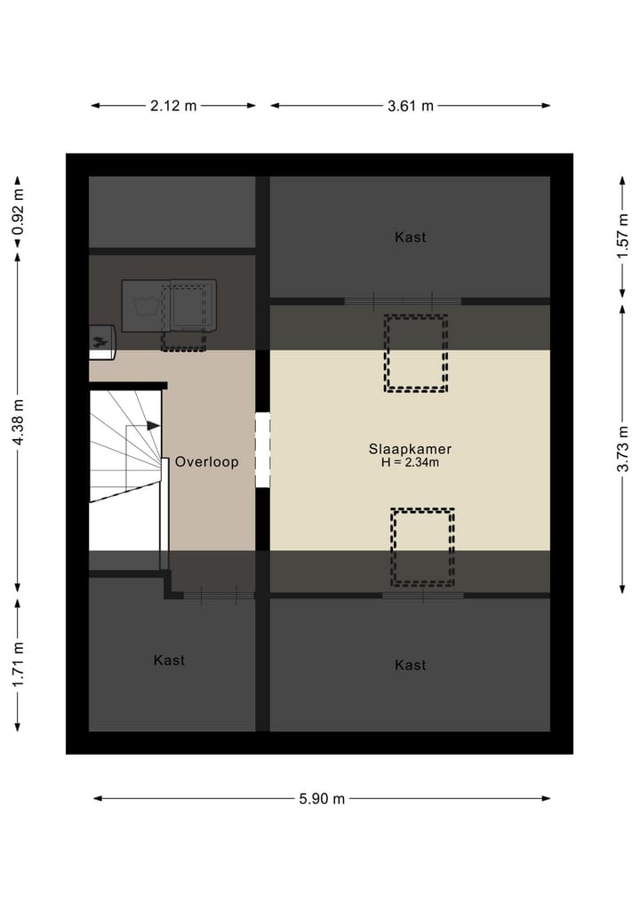 Foto 48 van Boekbinderslaan 7
