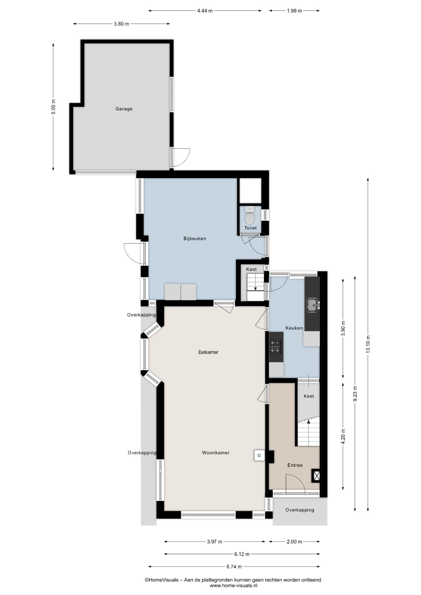 Foto 45 van Prof. Blinkweg 9