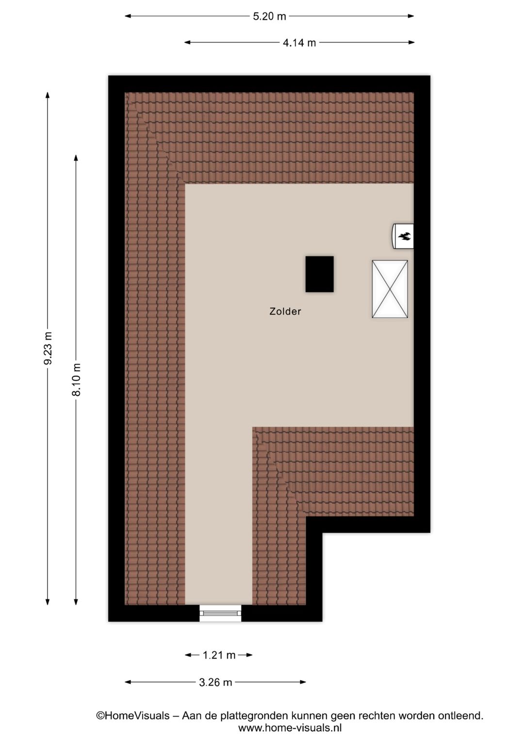 Foto 47 van Prof. Blinkweg 9