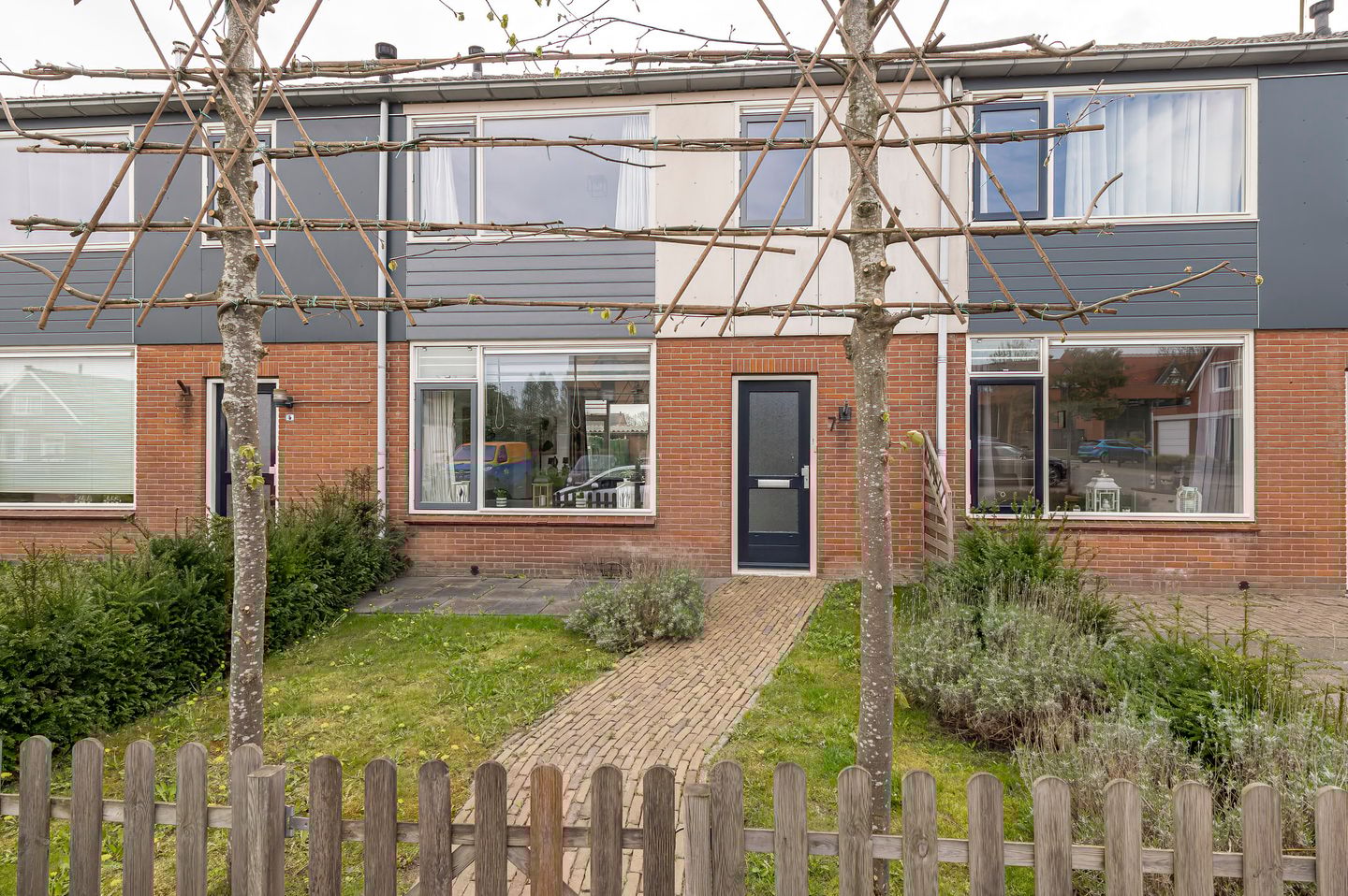 Foto 1 van Zandpad 7