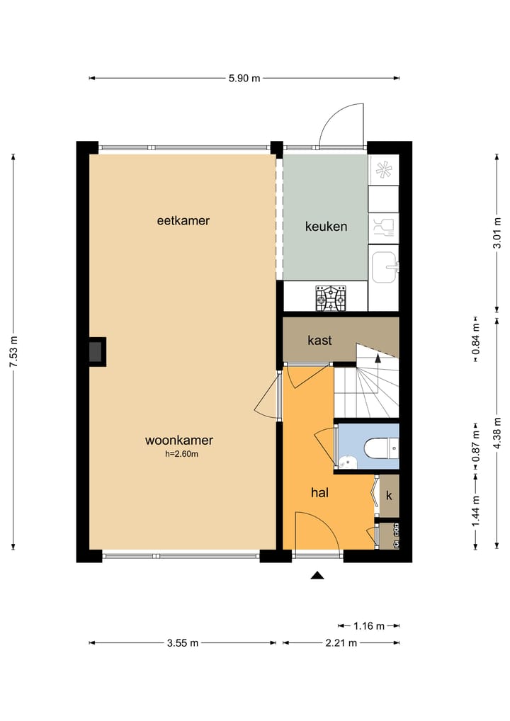 Foto 28 van Zandpad 7