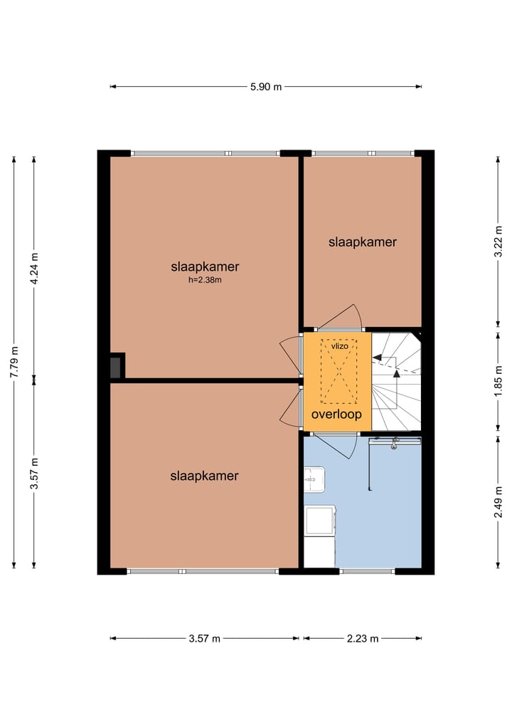 Foto 30 van Zandpad 7