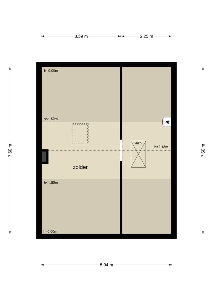 Foto 32 van Zandpad 7