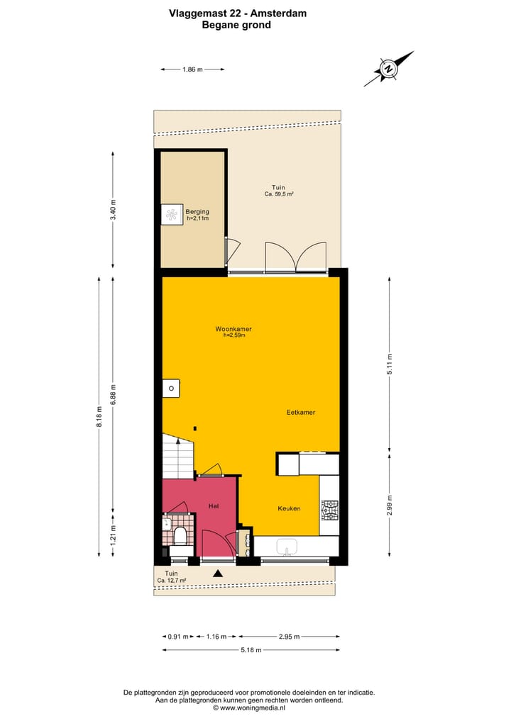 Photo 21 of Vlaggemast 22