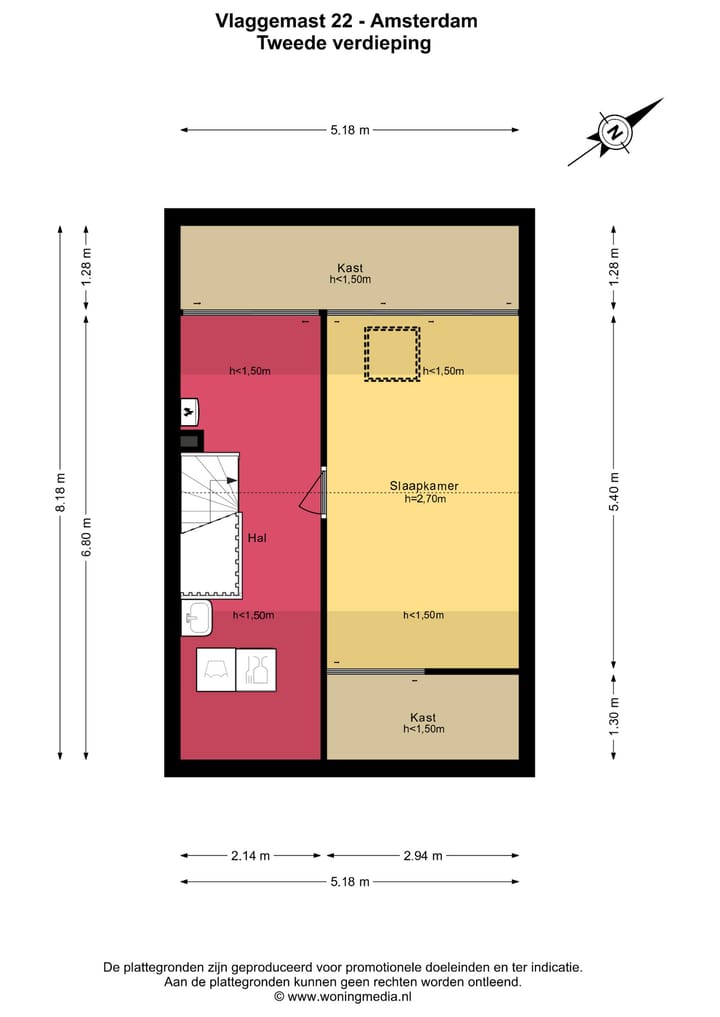 Photo 23 of Vlaggemast 22