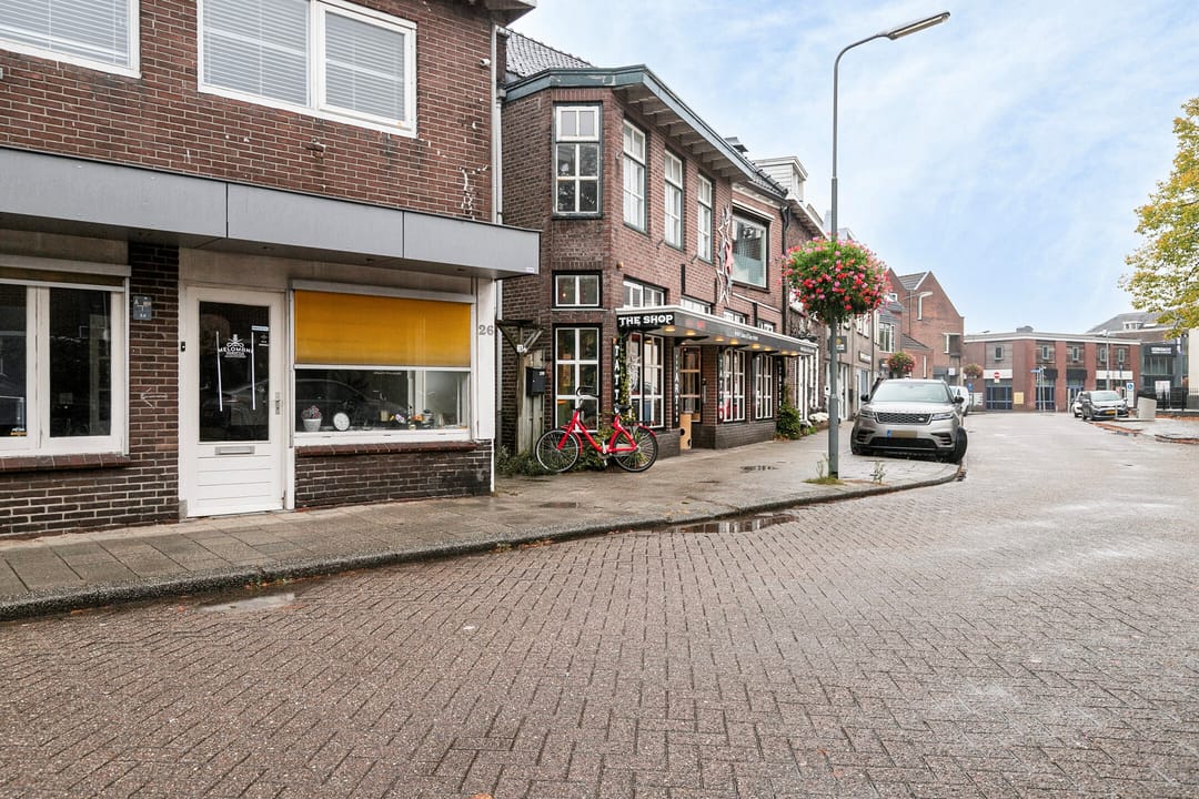 Foto 17 van Achterkerkstraat 30