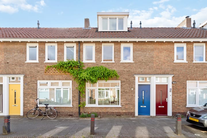 Foto 1 van Harpstraat 49