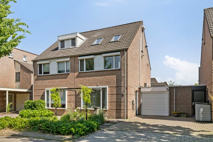 Foto 1 van Houtwal 8