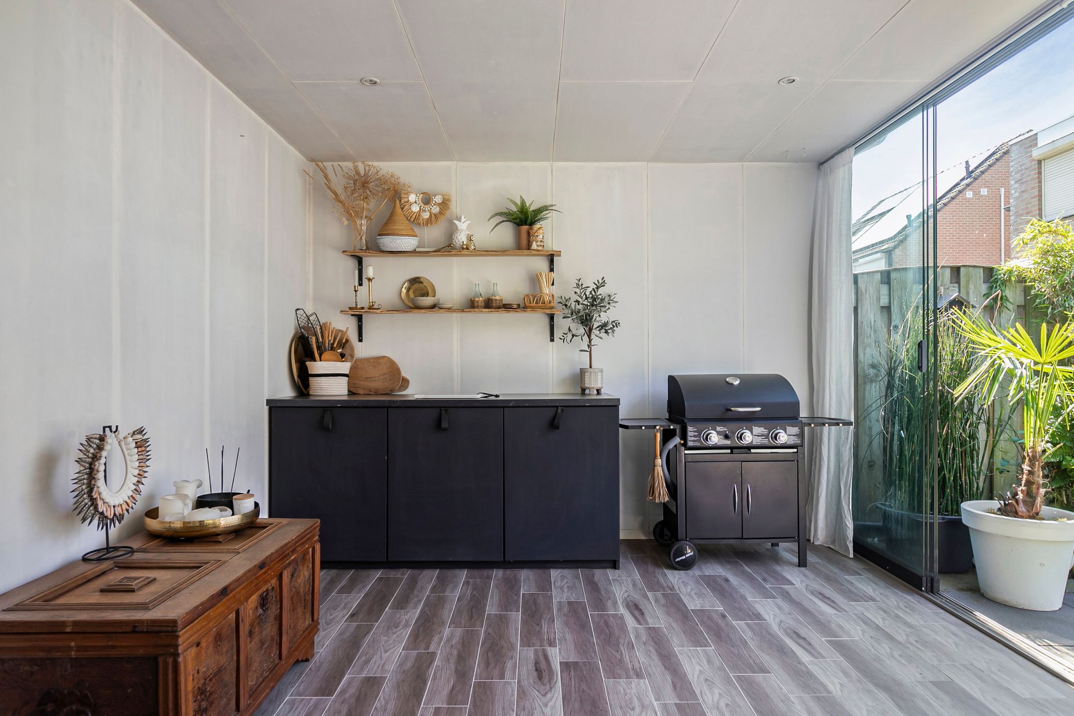 Foto 21 van Houtwal 8