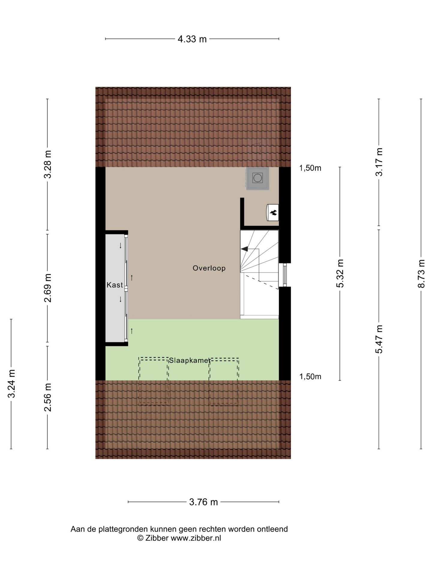 Foto 44 van Houtwal 8