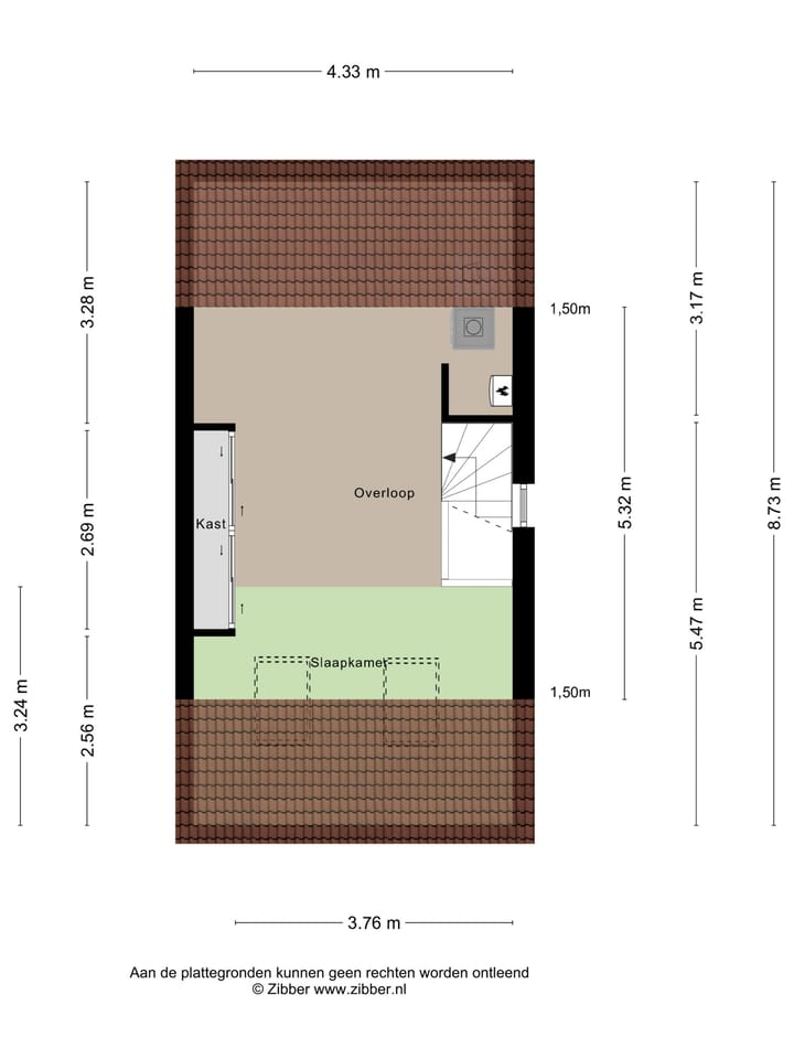 Foto 44 van Houtwal 8