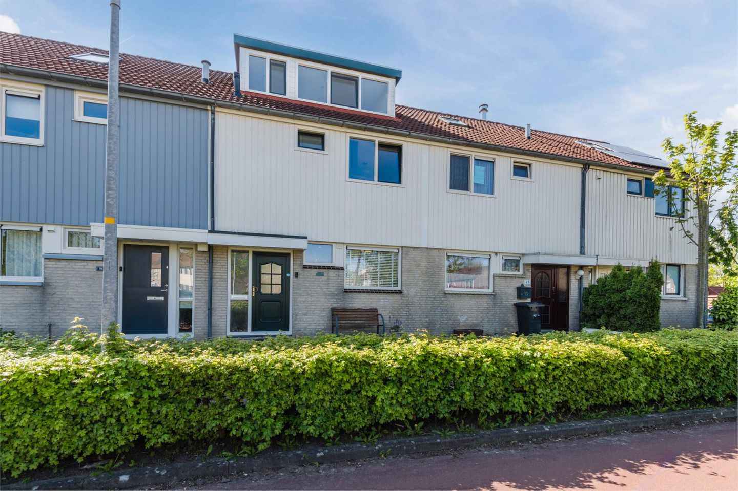 Foto 5 van Zaagvisplantsoen 43