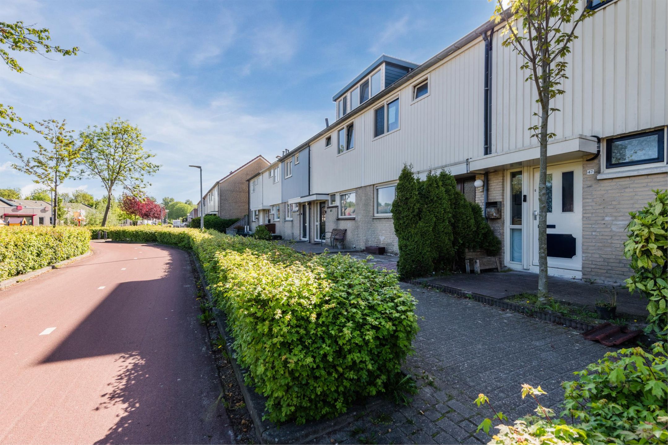 Foto 6 van Zaagvisplantsoen 43