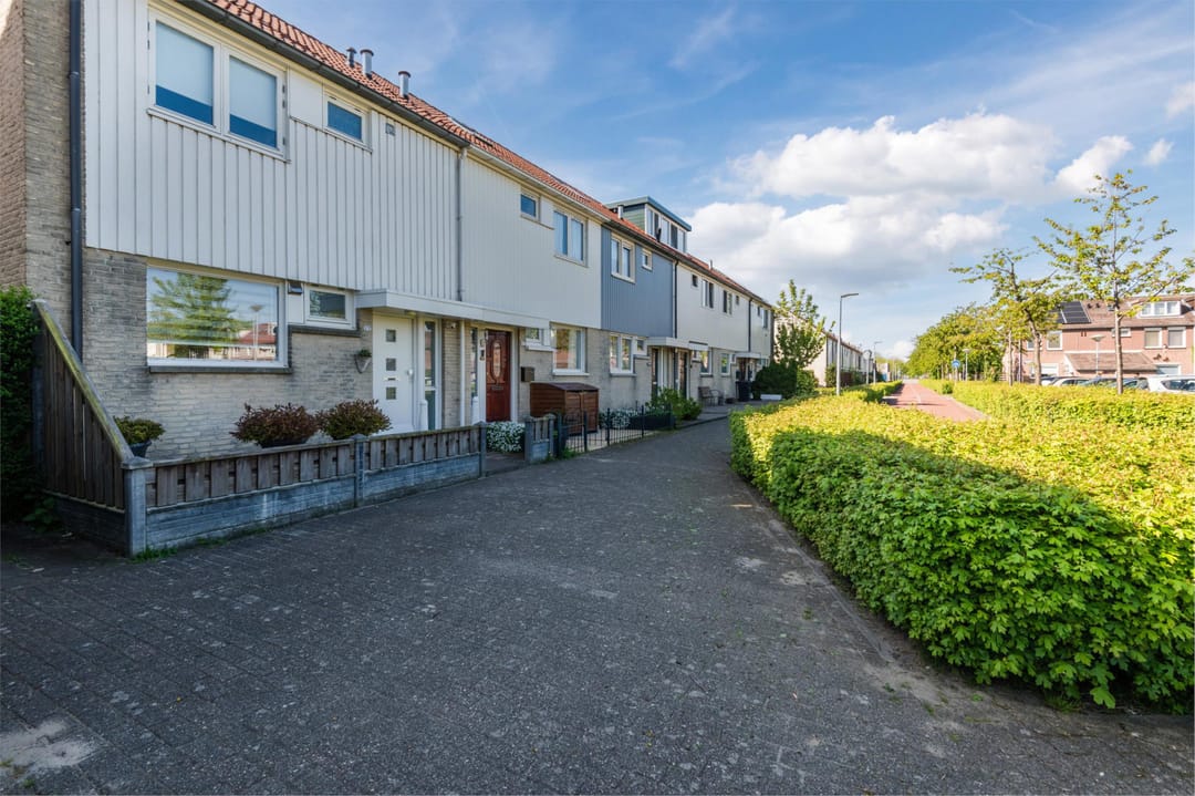 Foto 7 van Zaagvisplantsoen 43