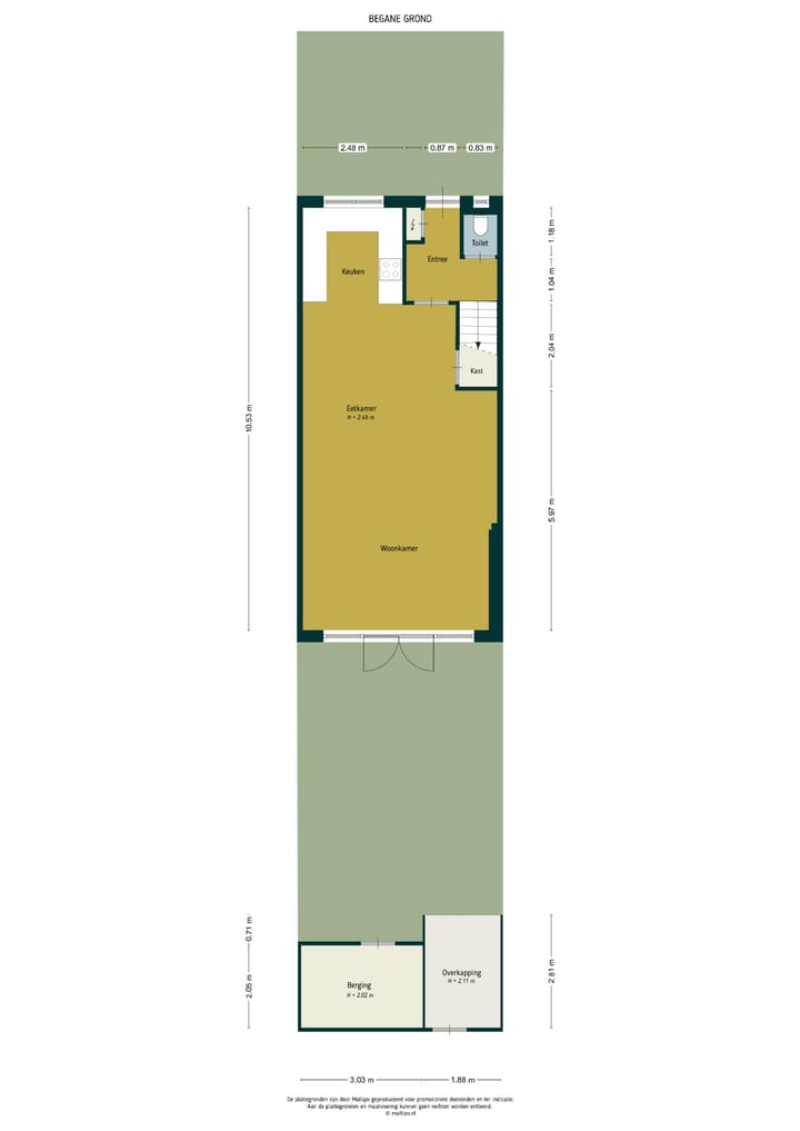 Foto 43 van Poelslaan 7