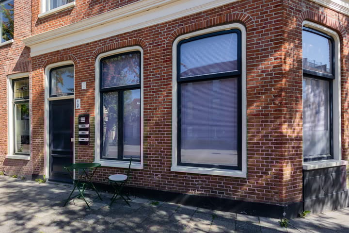 Foto 2 van Mauritsstraat 8-B