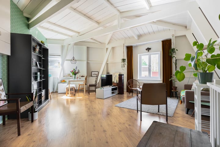 Foto 3 van Mauritsstraat 8-B