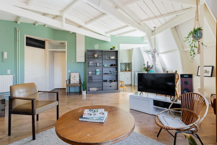 Foto 7 van Mauritsstraat 8-B