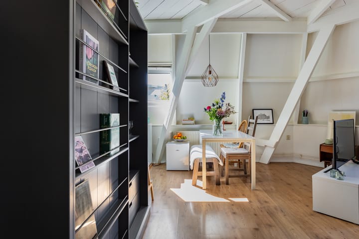 Foto 8 van Mauritsstraat 8-B