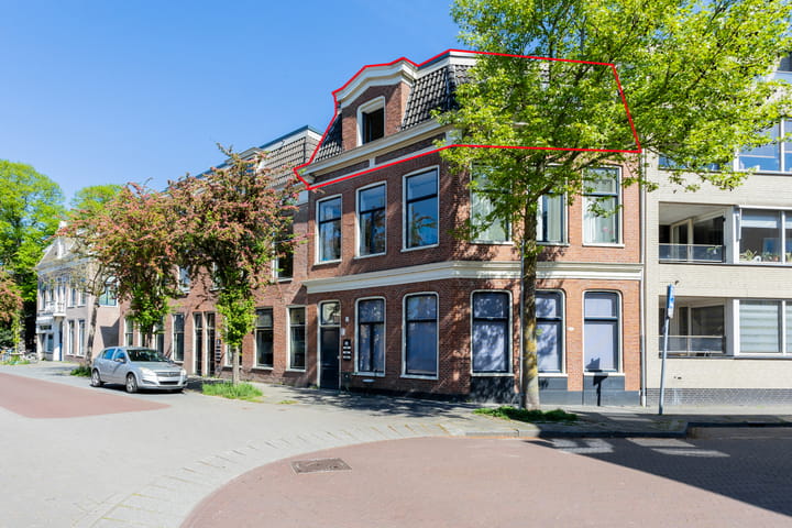 Foto 25 van Mauritsstraat 8-B