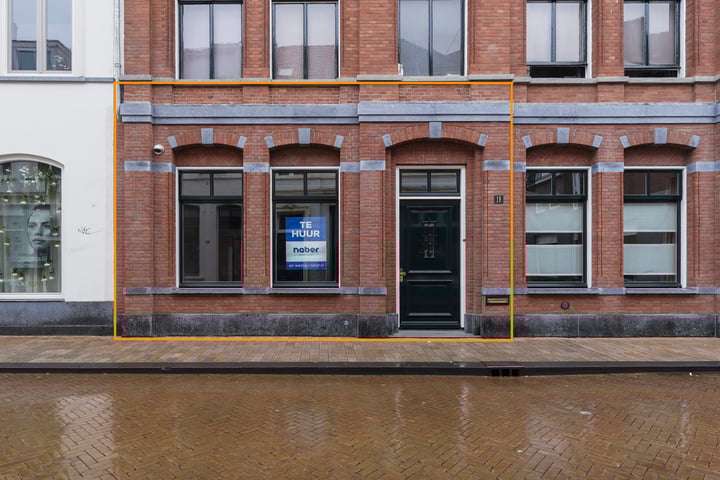 Nieuwlandstraat 19, Tilburg