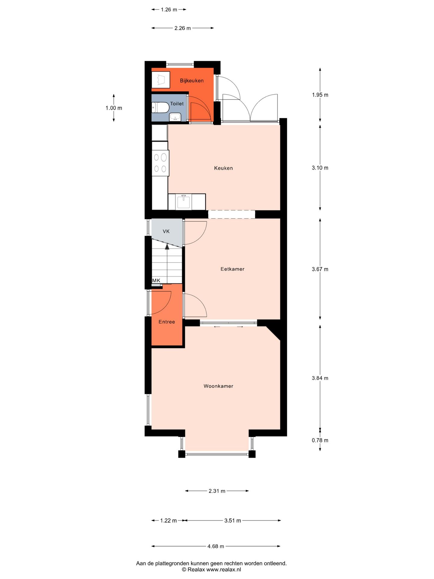 Foto 20 van Berfloweg 266-A