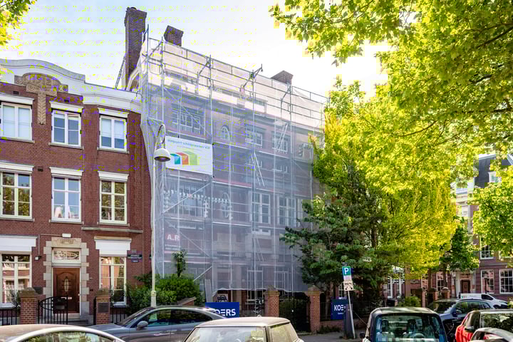 Johannes Vermeerplein 1, Amsterdam