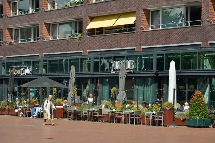 Foto 28 van Buitenplein 41