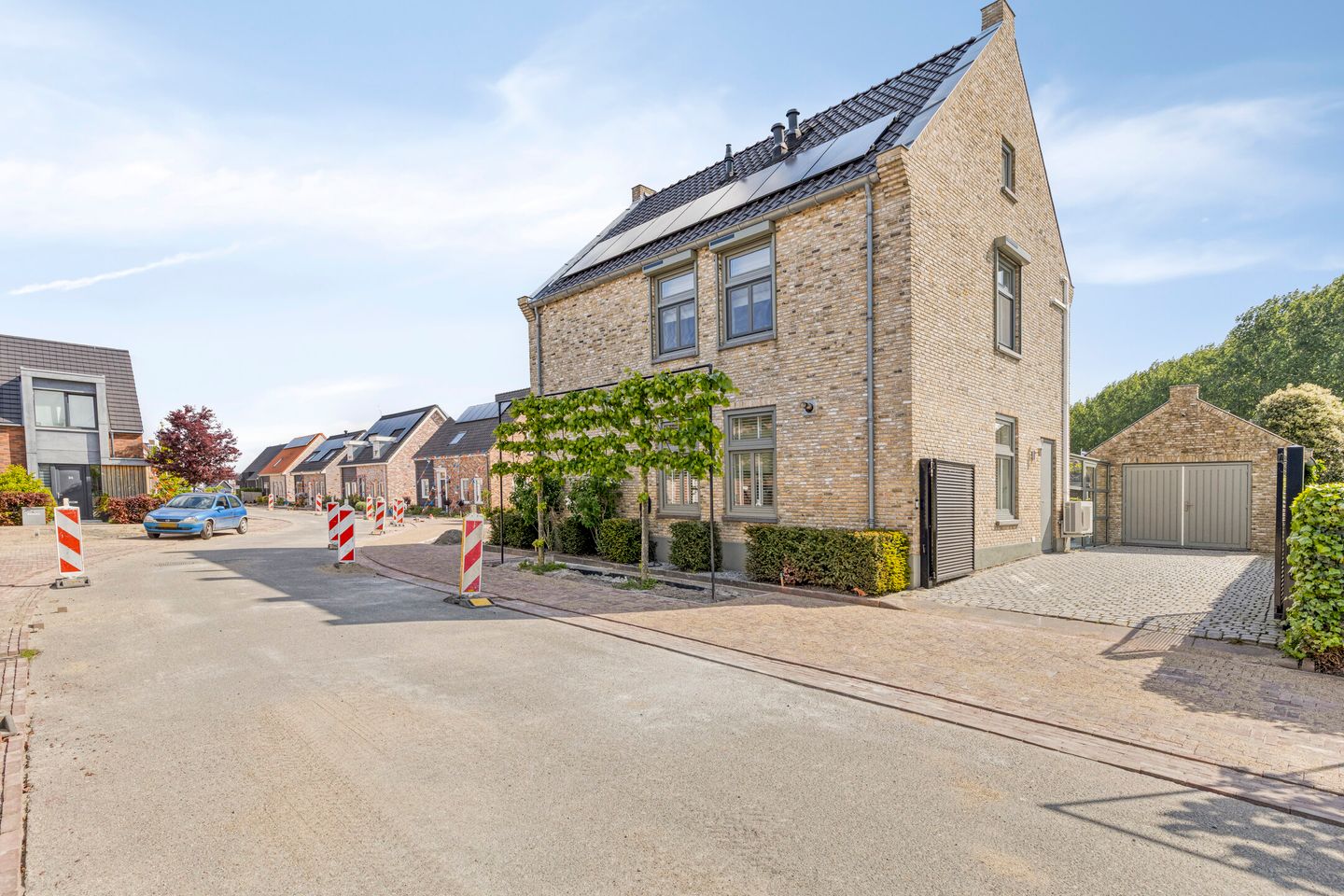 Photo 1 of Arjaan Katsmanstraat 17