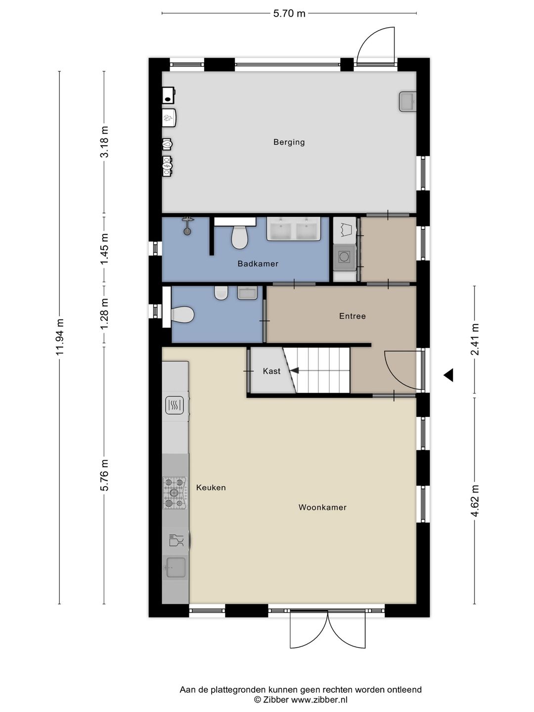 Foto 56 van Kalverdijk 36