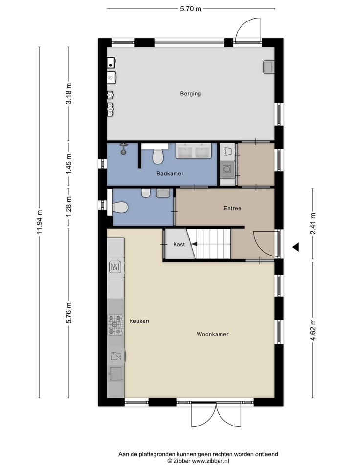 Foto 56 van Kalverdijk 36