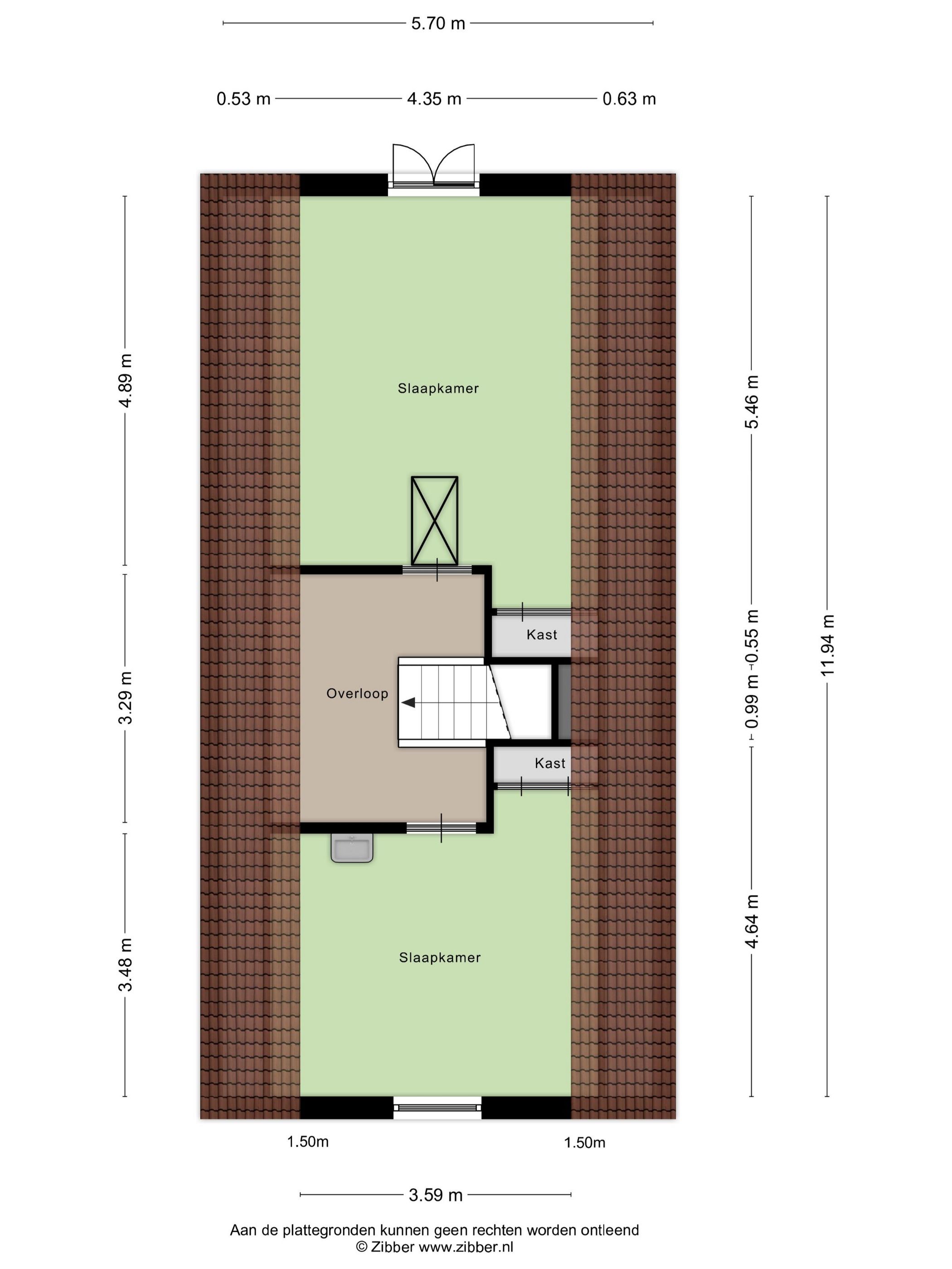 Foto 57 van Kalverdijk 36