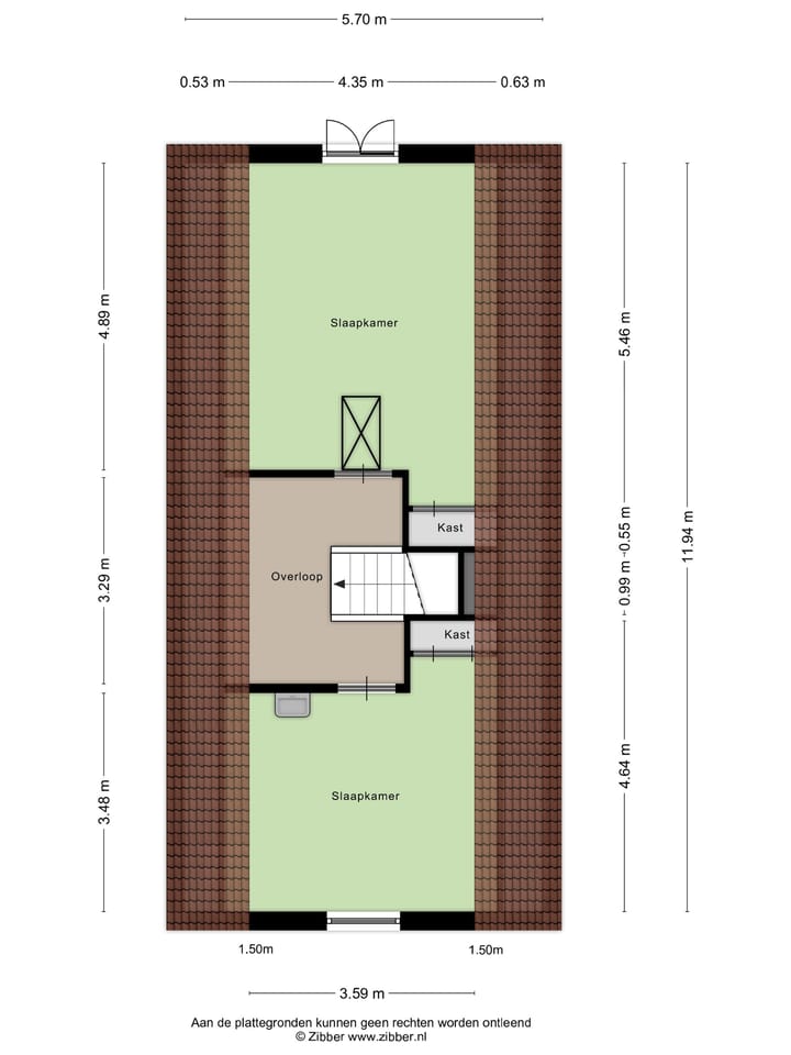 Foto 57 van Kalverdijk 36