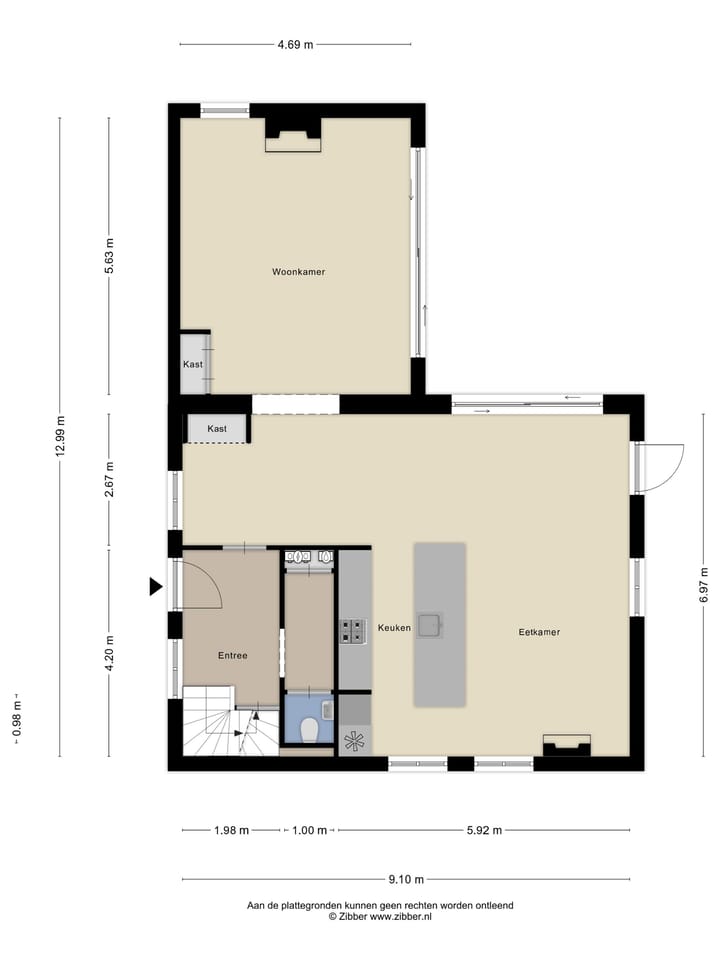 Foto 54 van Arjaan Katsmanstraat 17